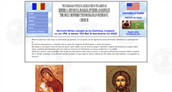 Desktop Screenshot of invierea-domnului.org